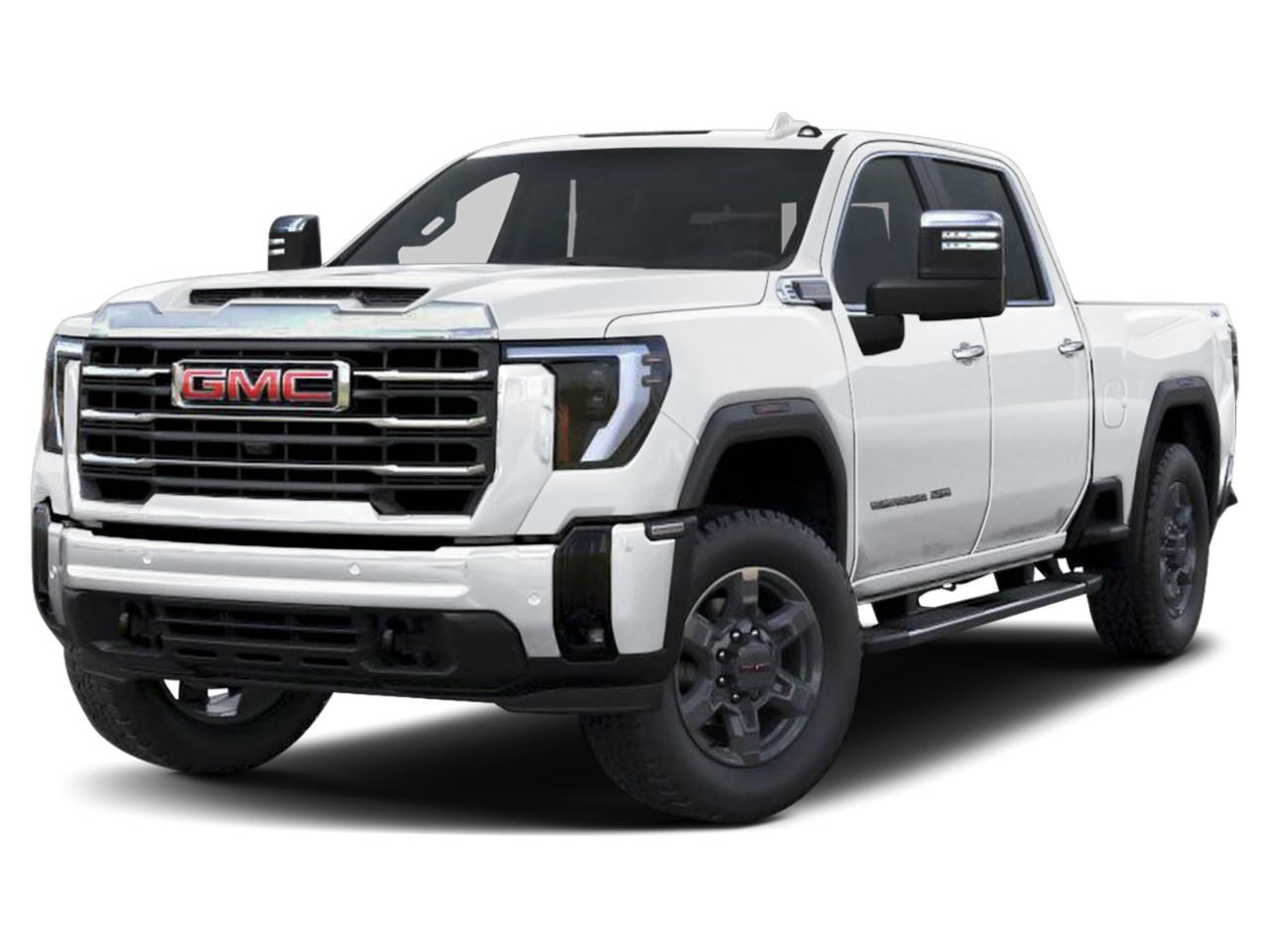 2026 GMC Sierra 2500 HD Crew Cab Standard Box 4-Wheel Drive SLT Photo