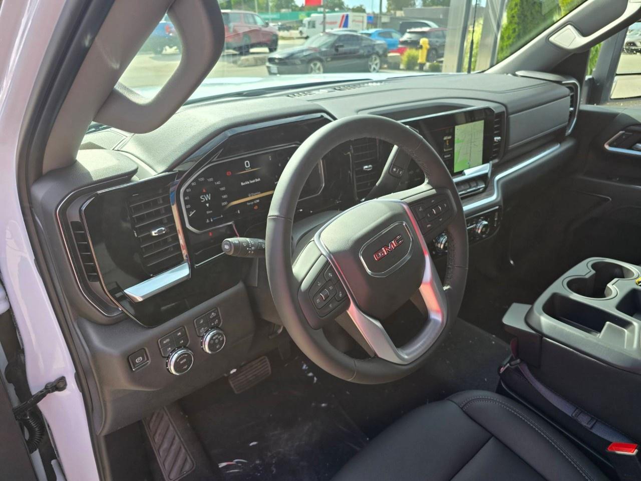 2026 GMC Sierra 2500 HD Crew Cab Standard Box 4-Wheel Drive SLT Photo