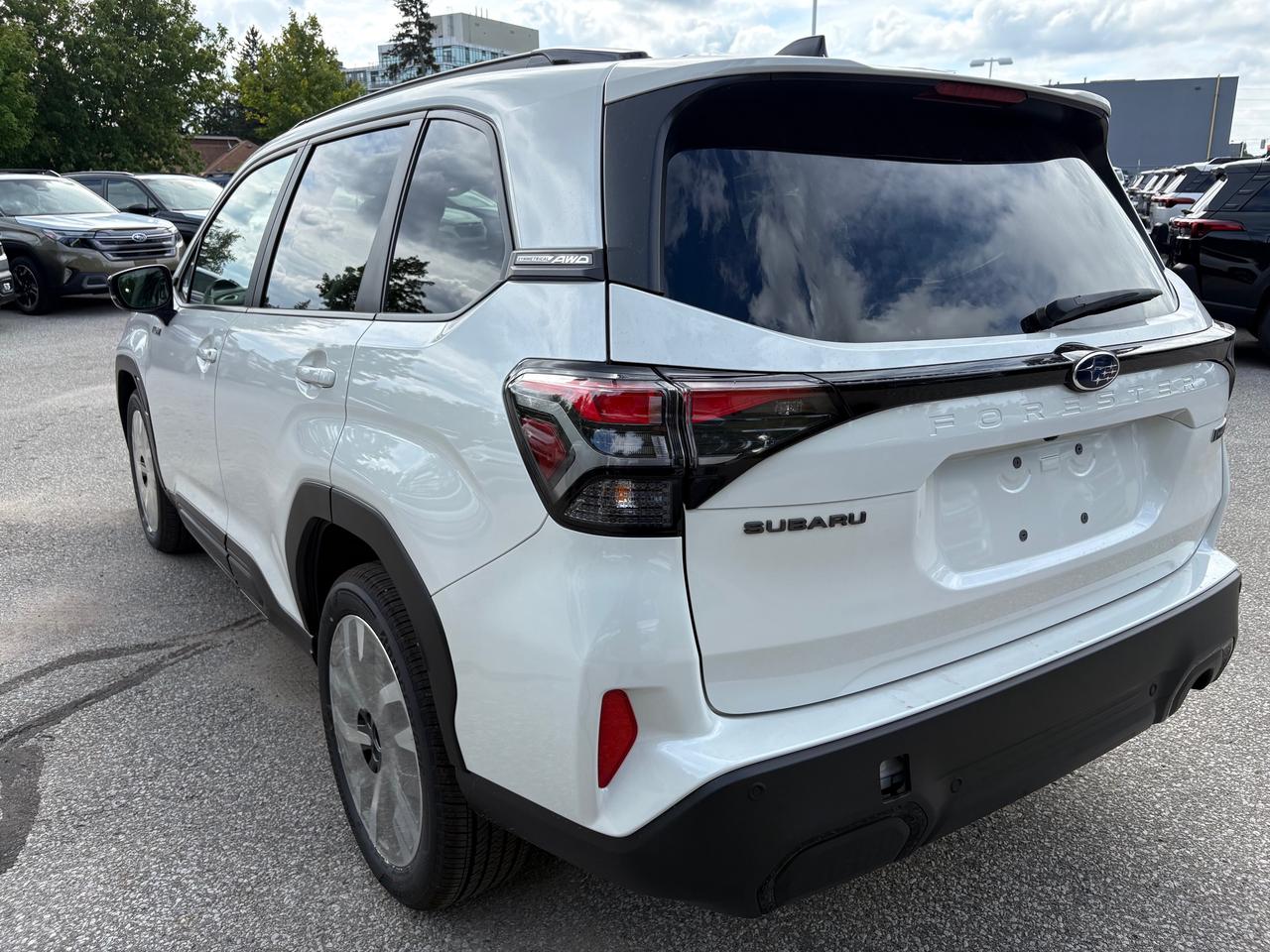 2026 Subaru Forester Premier Photo