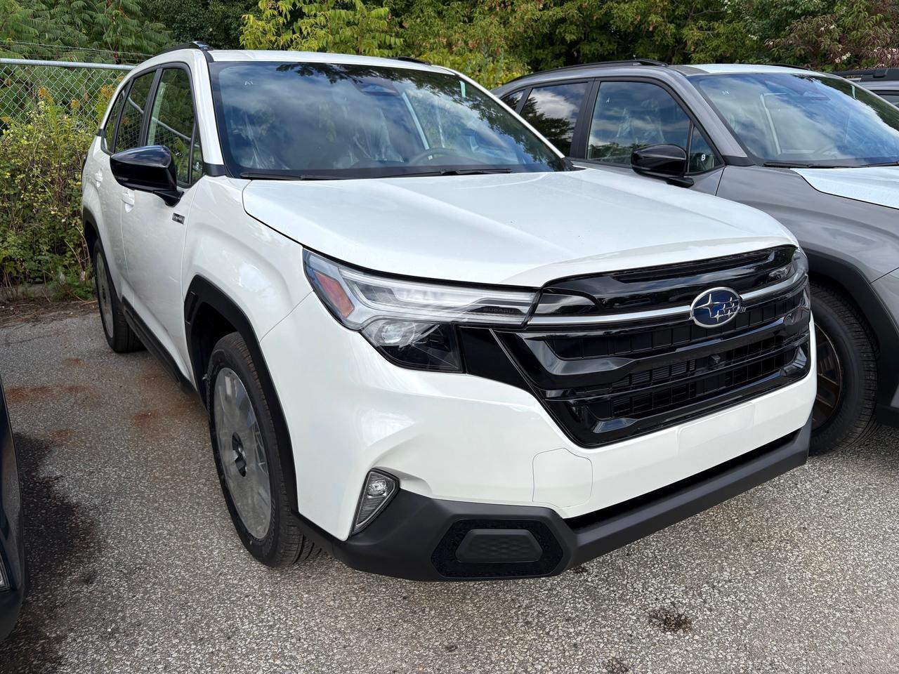 2026 Subaru Forester Premier Photo