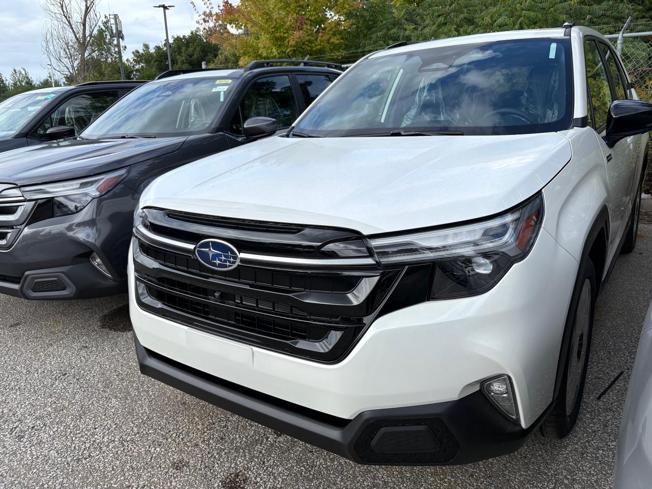 2026 Subaru Forester Premier Photo0