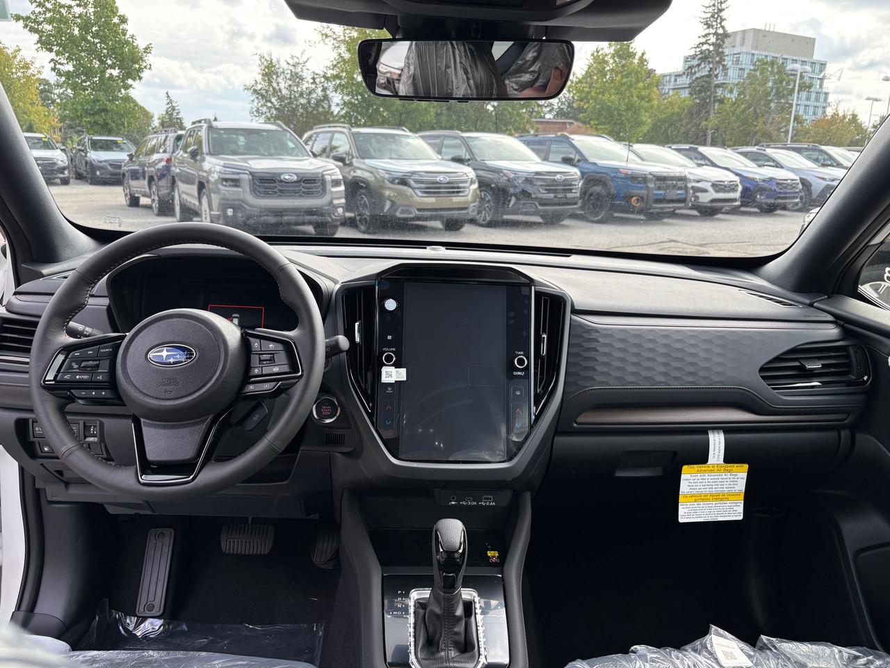 2026 Subaru Forester Premier Photo