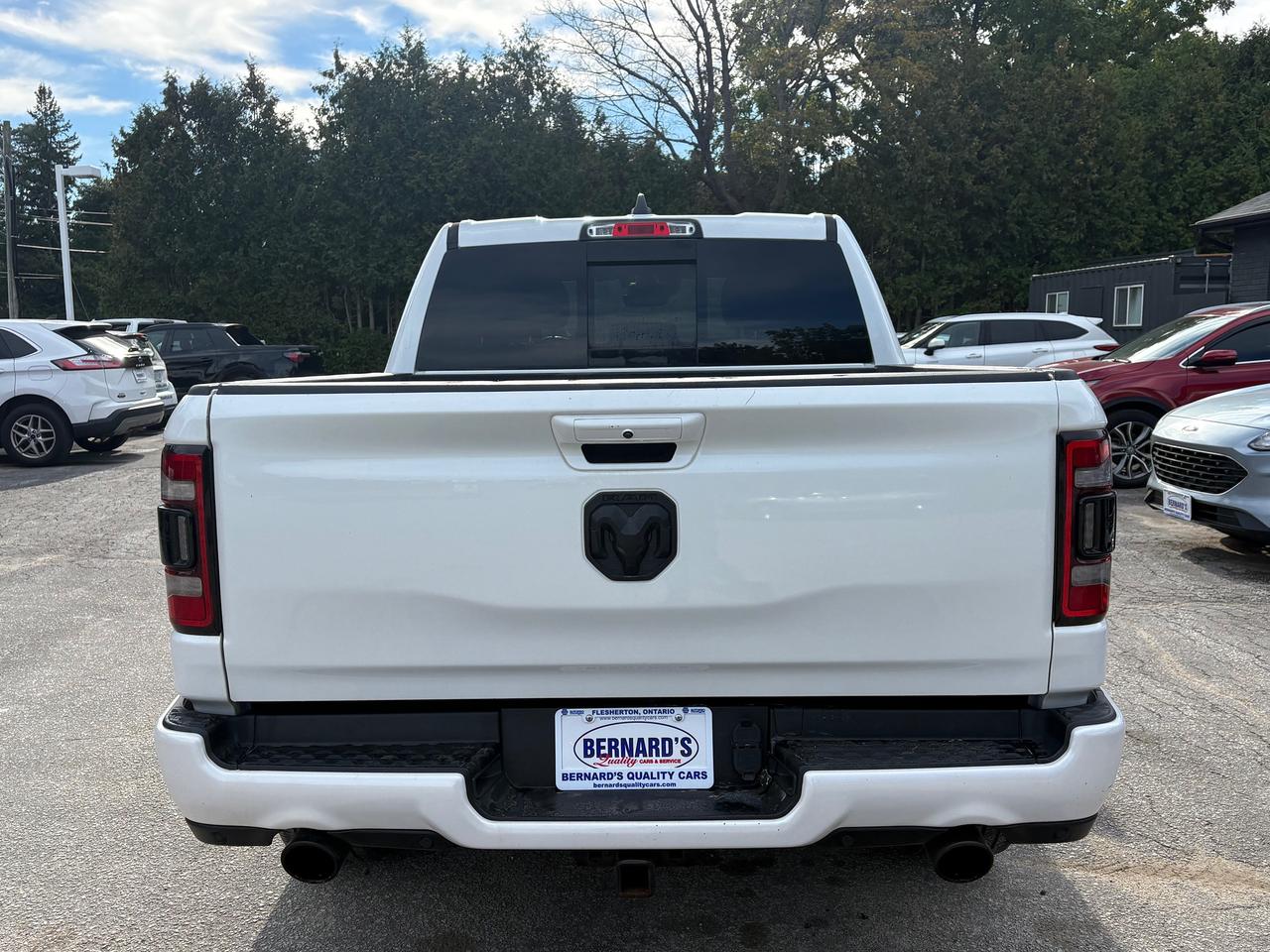 2022 RAM 1500 SPORT 4X4 CREW CAB 5'7" BOX Photo