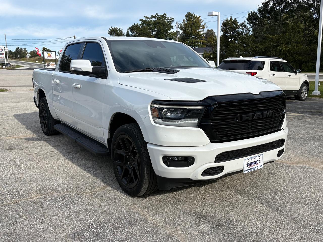 2022 RAM 1500 SPORT 4X4 CREW CAB 5'7" BOX Photo