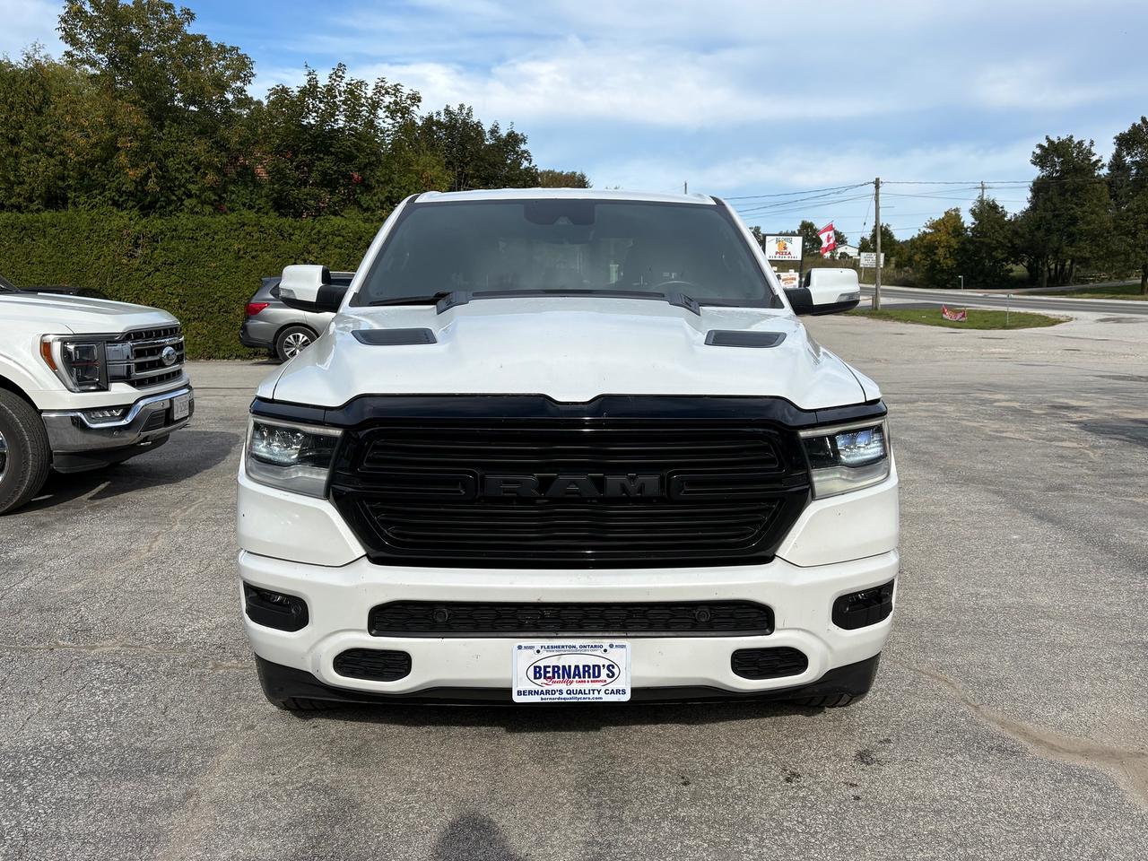 2022 RAM 1500 SPORT 4X4 CREW CAB 5'7" BOX Photo
