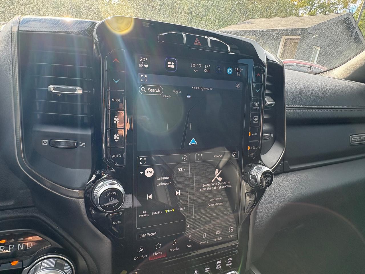 2022 RAM 1500 SPORT 4X4 CREW CAB 5'7" BOX Photo