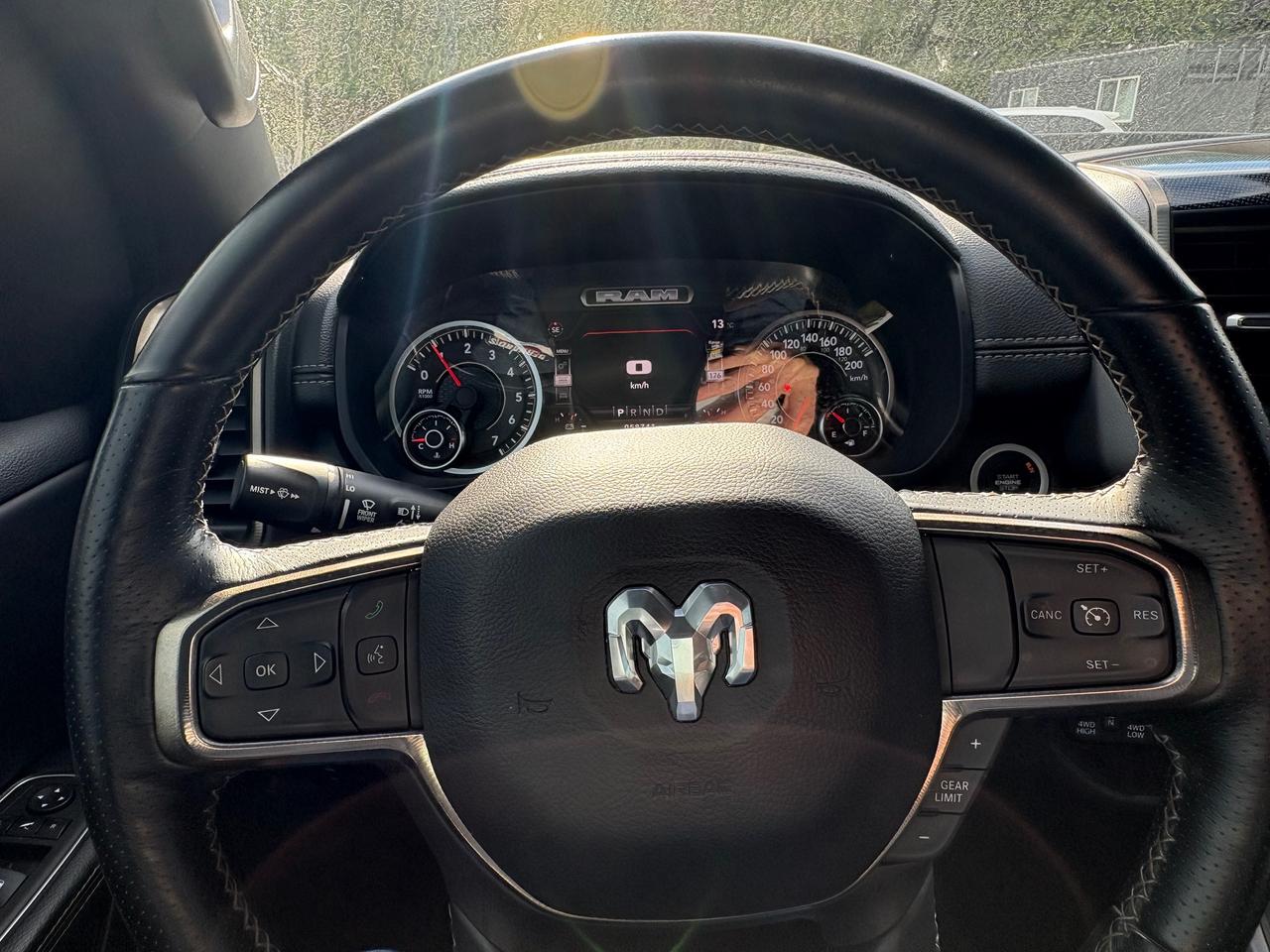 2022 RAM 1500 SPORT 4X4 CREW CAB 5'7" BOX Photo