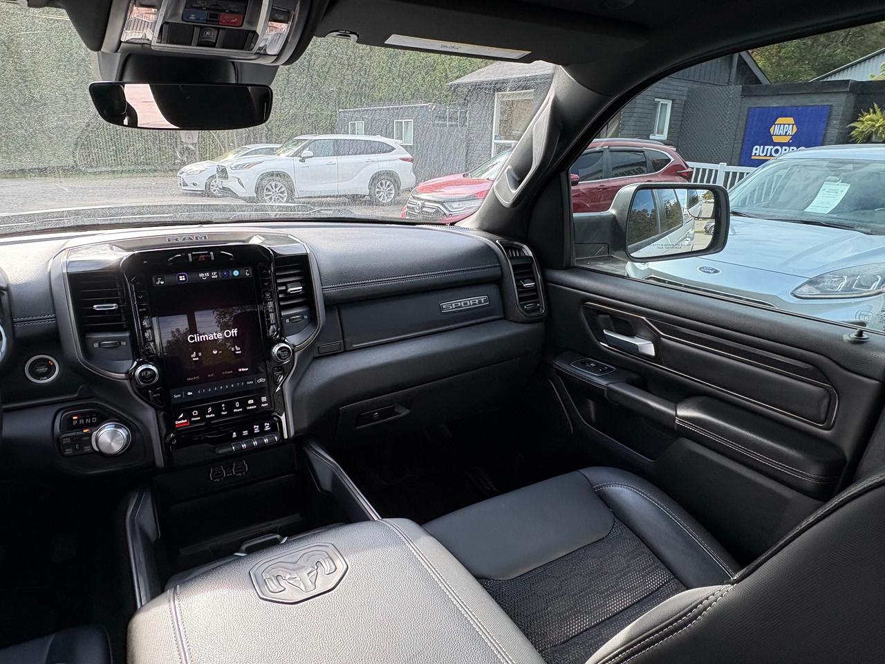 2022 RAM 1500 SPORT 4X4 CREW CAB 5'7" BOX Photo