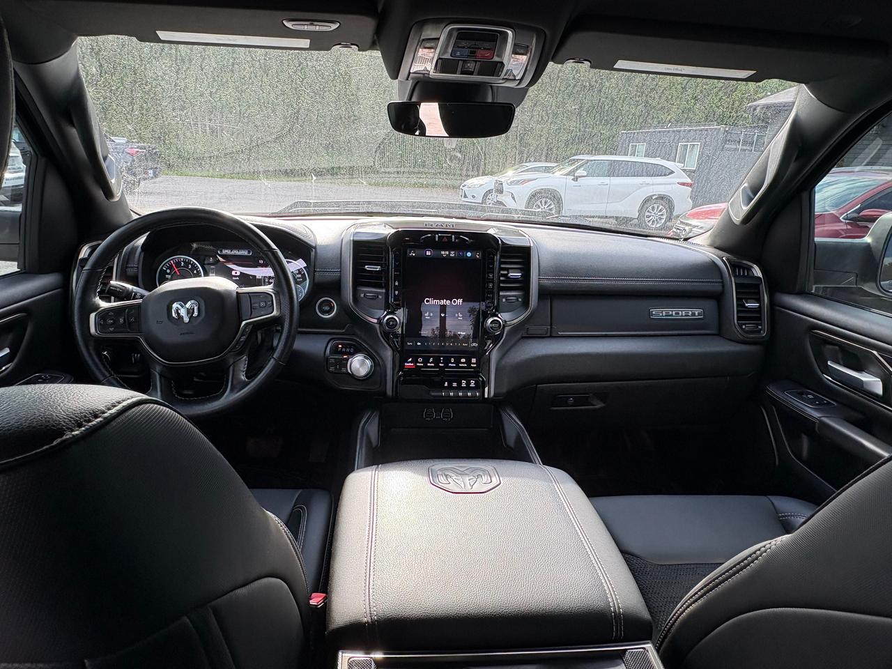 2022 RAM 1500 SPORT 4X4 CREW CAB 5'7" BOX Photo
