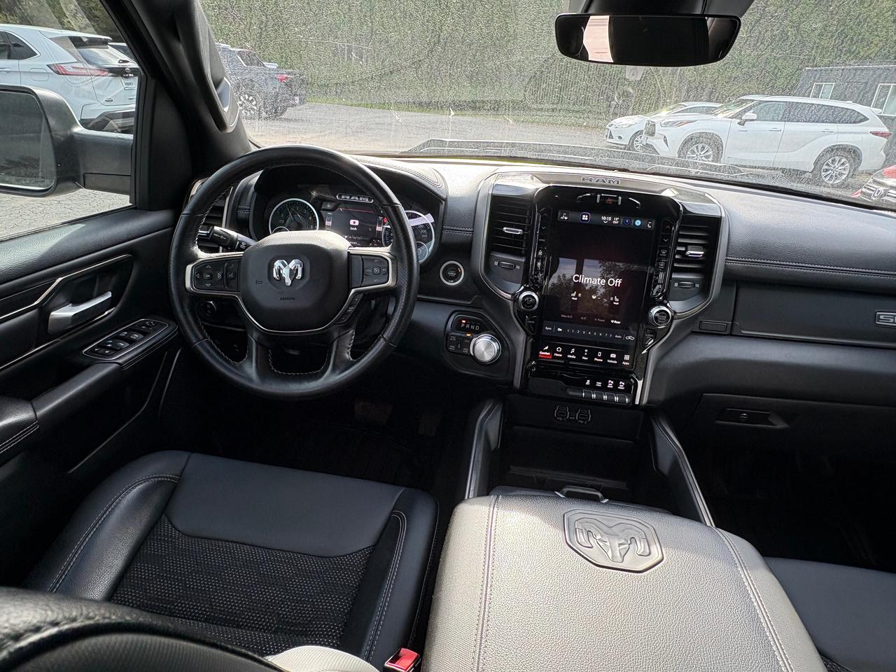 2022 RAM 1500 SPORT 4X4 CREW CAB 5'7" BOX Photo