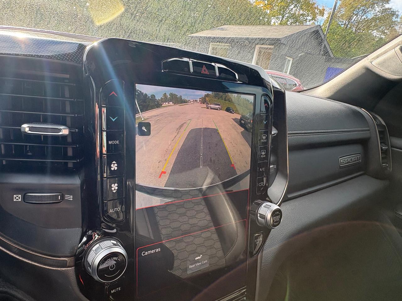 2022 RAM 1500 SPORT 4X4 CREW CAB 5'7" BOX Photo