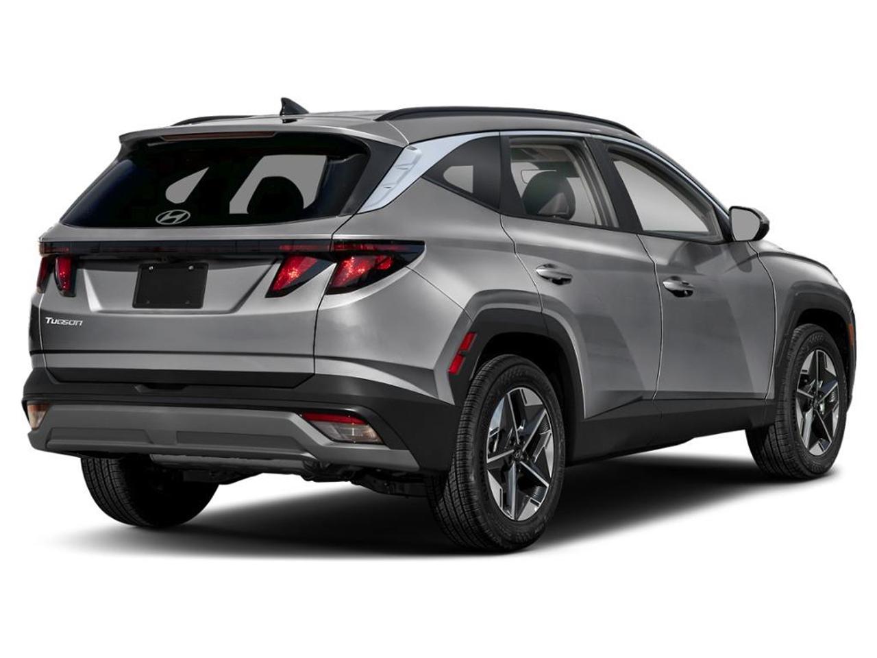 2026 Hyundai Tucson Preferred Photo