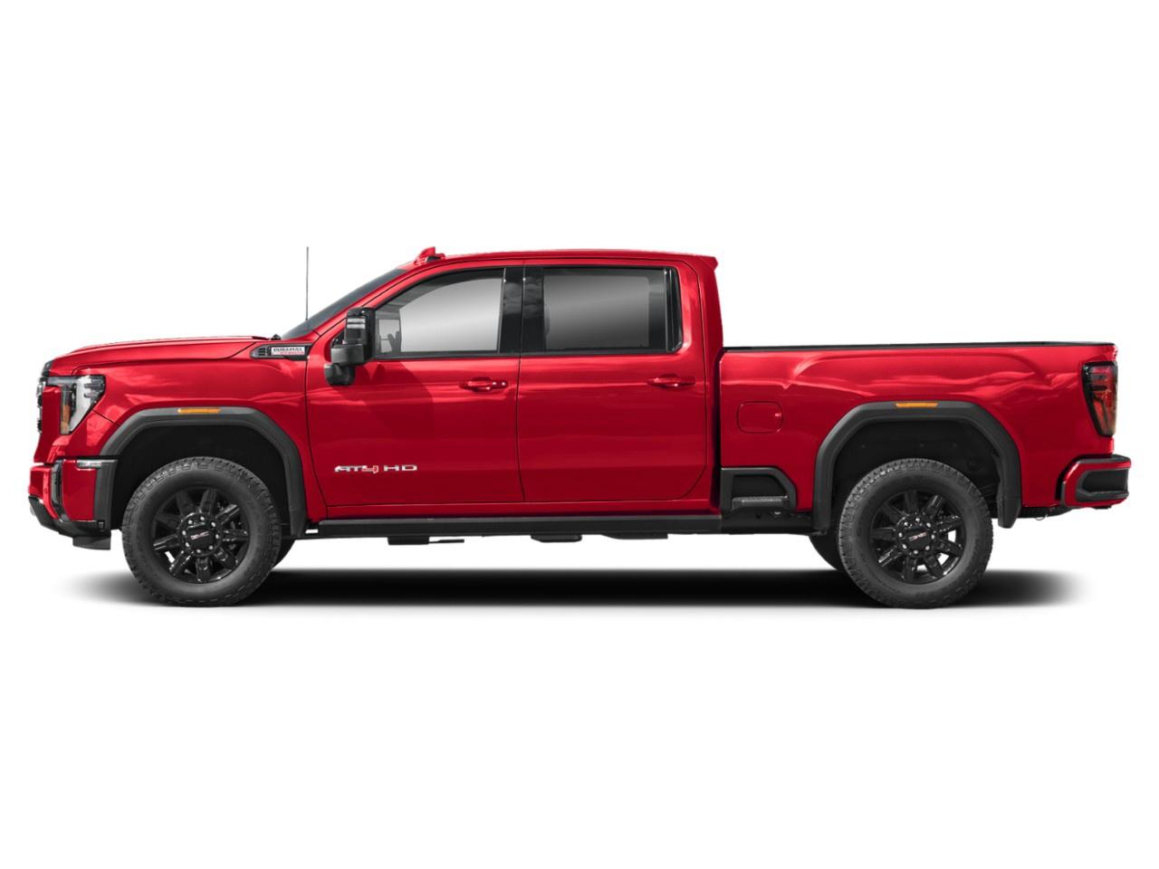 2026 GMC Sierra 2500 HD Crew Cab Standard Box 4-Wheel Drive AT4 Photo