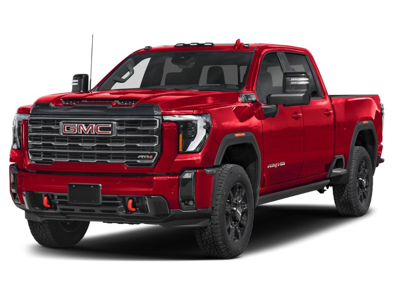 2026 GMC Sierra 2500 HD Crew Cab Standard Box 4-Wheel Drive AT4 Photo