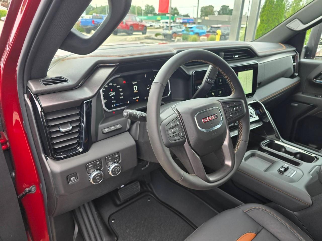 2026 GMC Sierra 2500 HD Crew Cab Standard Box 4-Wheel Drive AT4 Photo