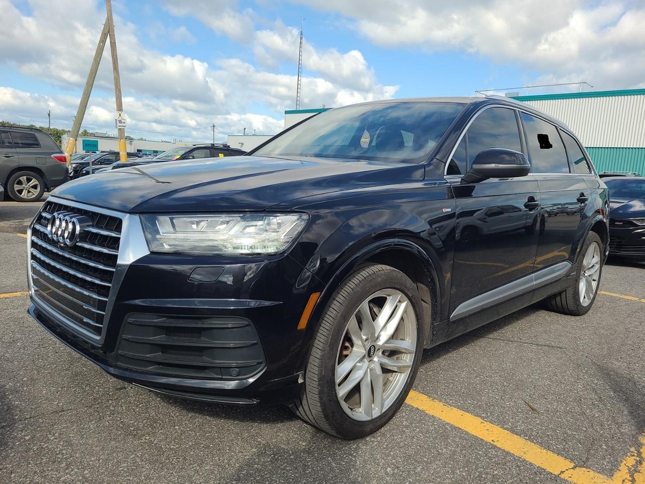 2017 Audi Q7 3.0T Technik - Photo #4