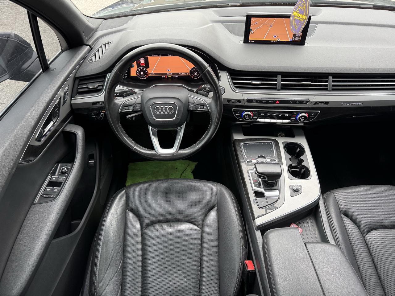 2017 Audi Q7 3.0T Technik - Photo #13
