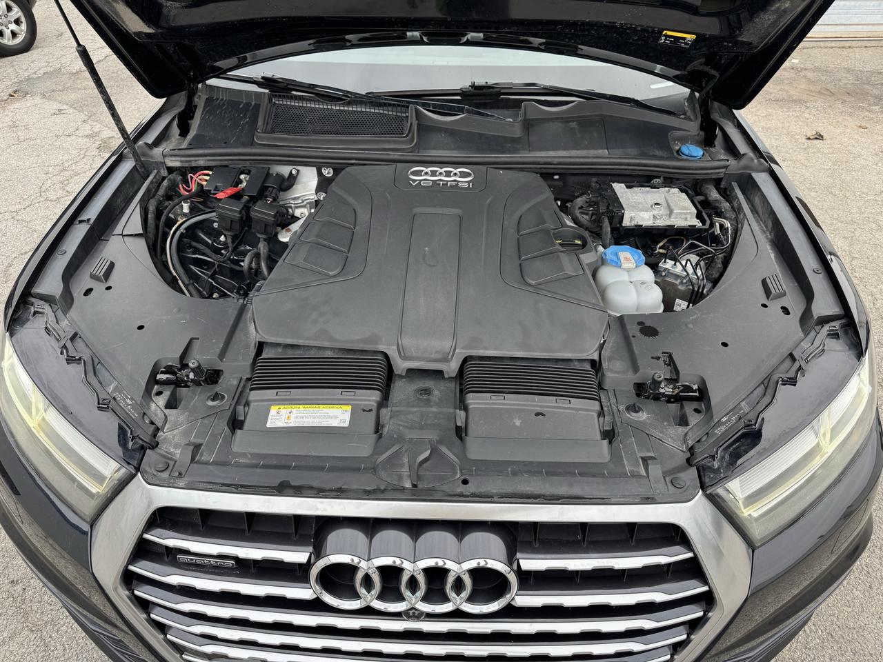 2017 Audi Q7 3.0T Technik - Photo #24