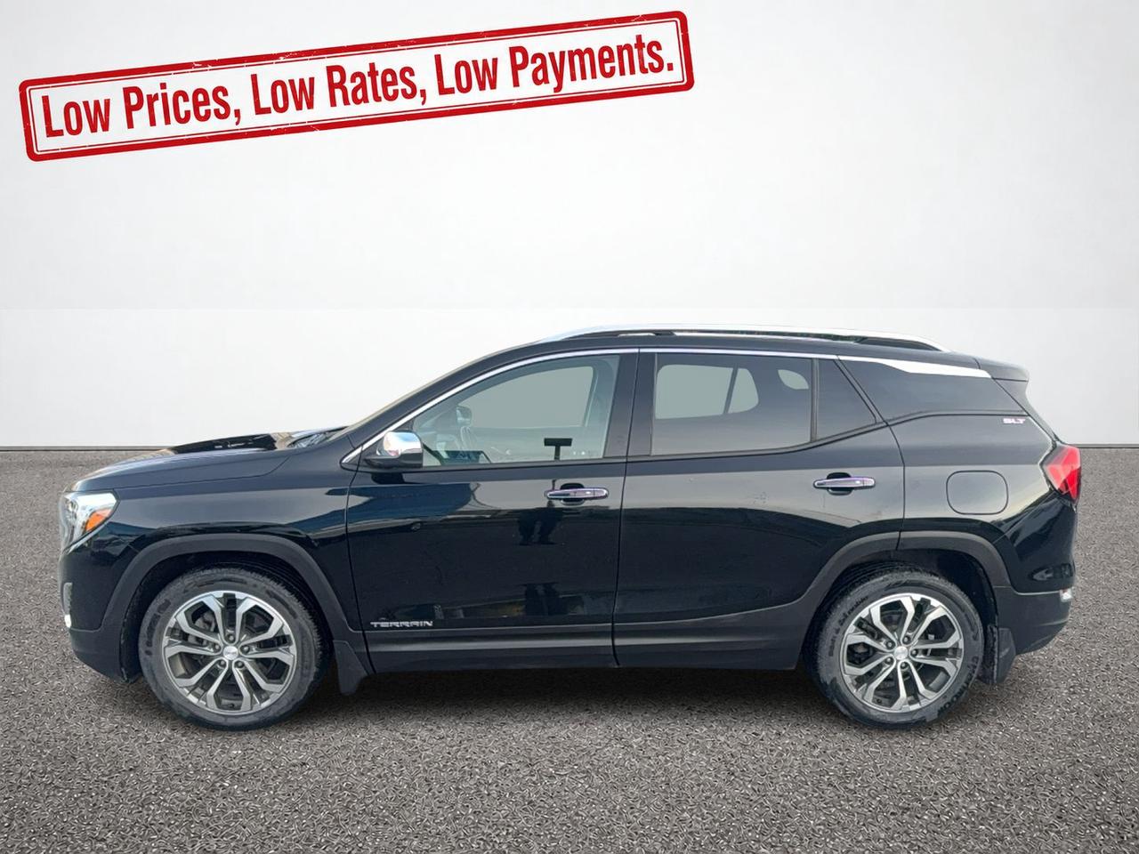 2019 GMC Terrain SLT