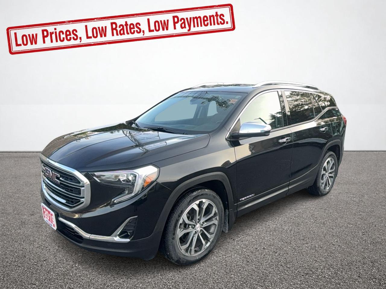 2019 GMC Terrain SLT