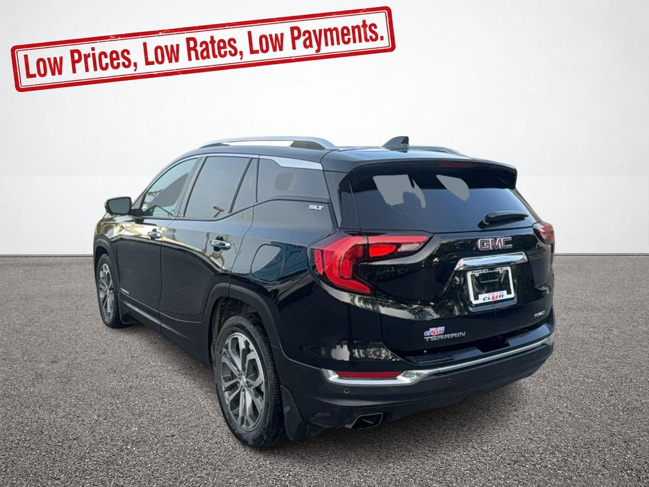2019 GMC Terrain SLT