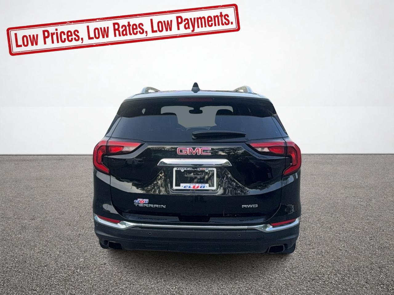 2019 GMC Terrain SLT