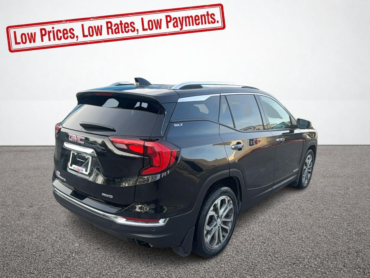 2019 GMC Terrain SLT