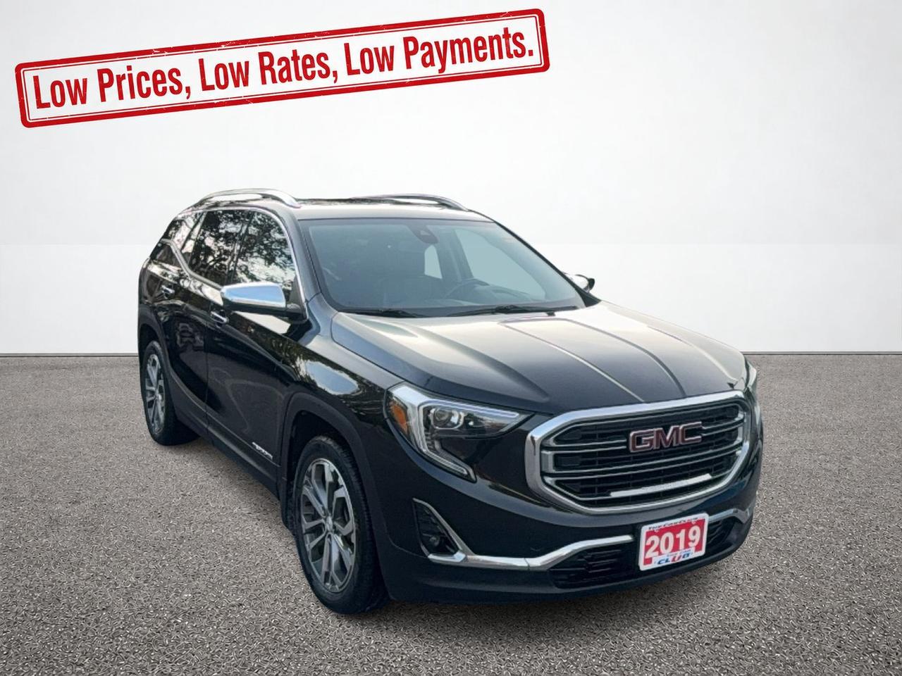 2019 GMC Terrain SLT