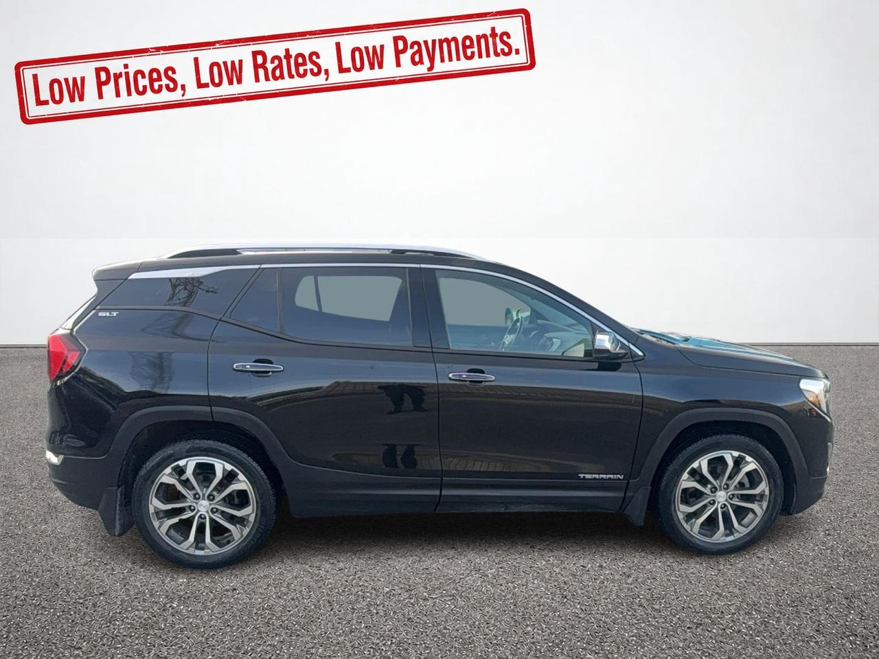 2019 GMC Terrain SLT