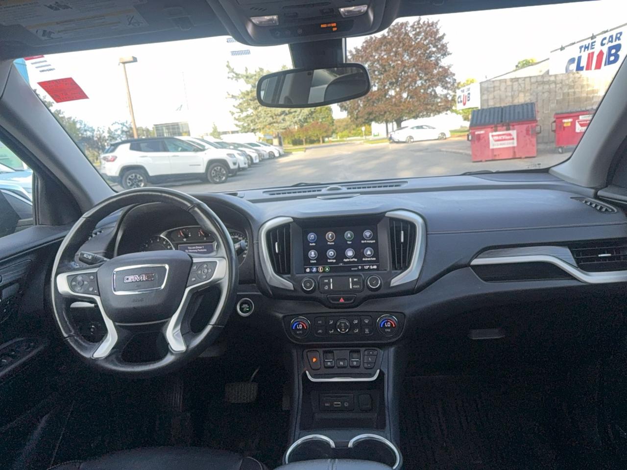 2019 GMC Terrain SLT