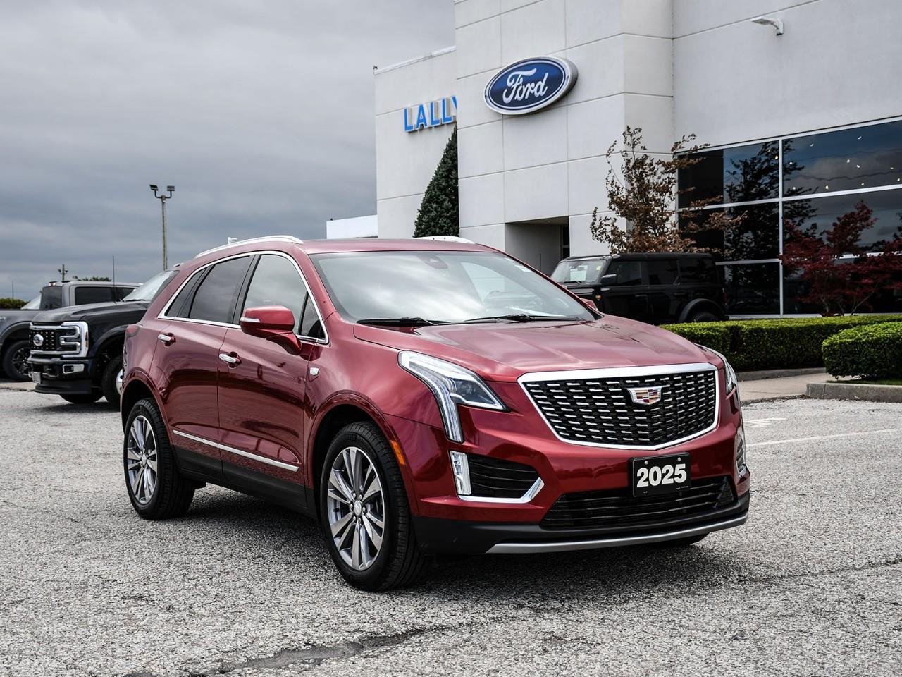 2025 Cadillac XT5 Premium Luxury NAV | SURNOOR | HTD SEATS | HTD STEERING | REMOTE START Photo0