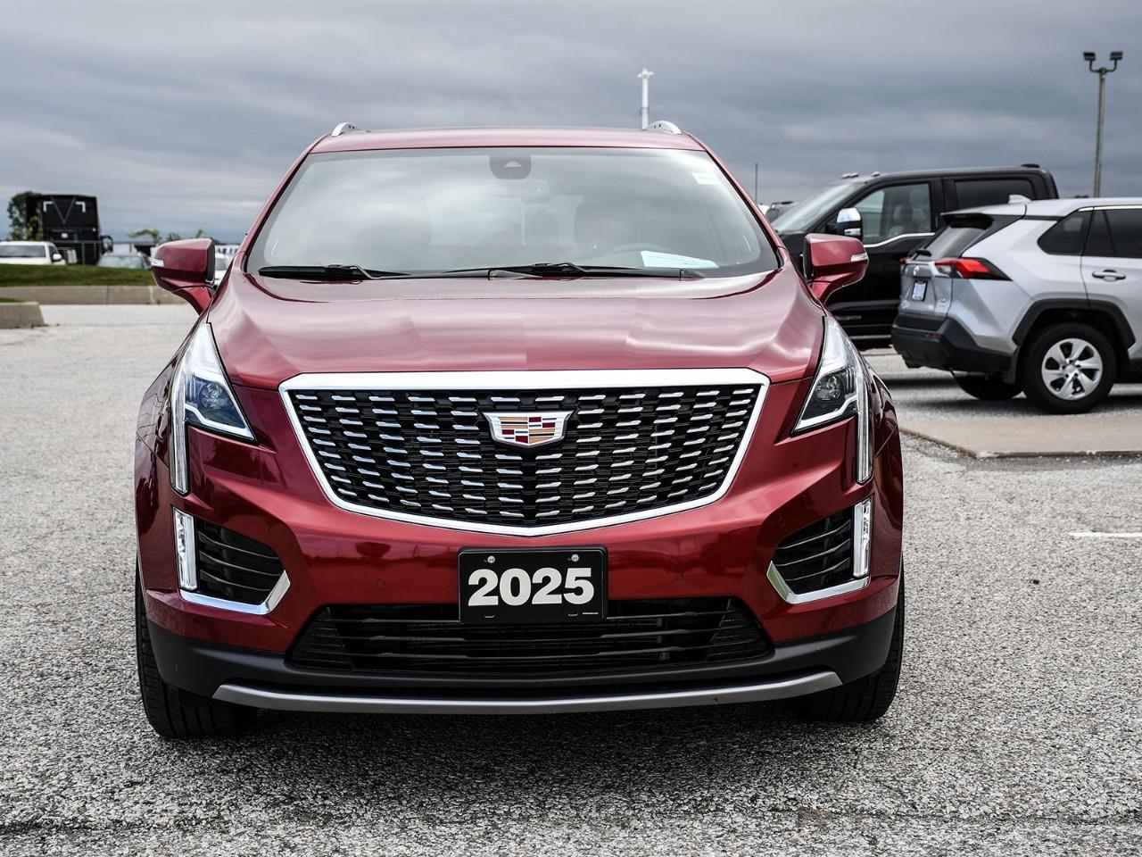2025 Cadillac XT5 Premium Luxury NAV | SURNOOR | HTD SEATS | HTD STEERING | REMOTE START Photo5