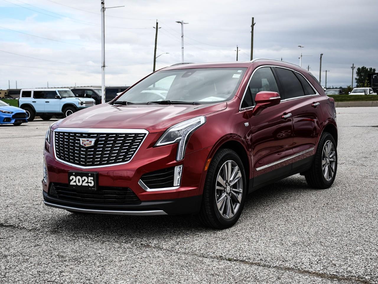 2025 Cadillac XT5 Premium Luxury NAV | SURNOOR | HTD SEATS | HTD STEERING | REMOTE START Photo