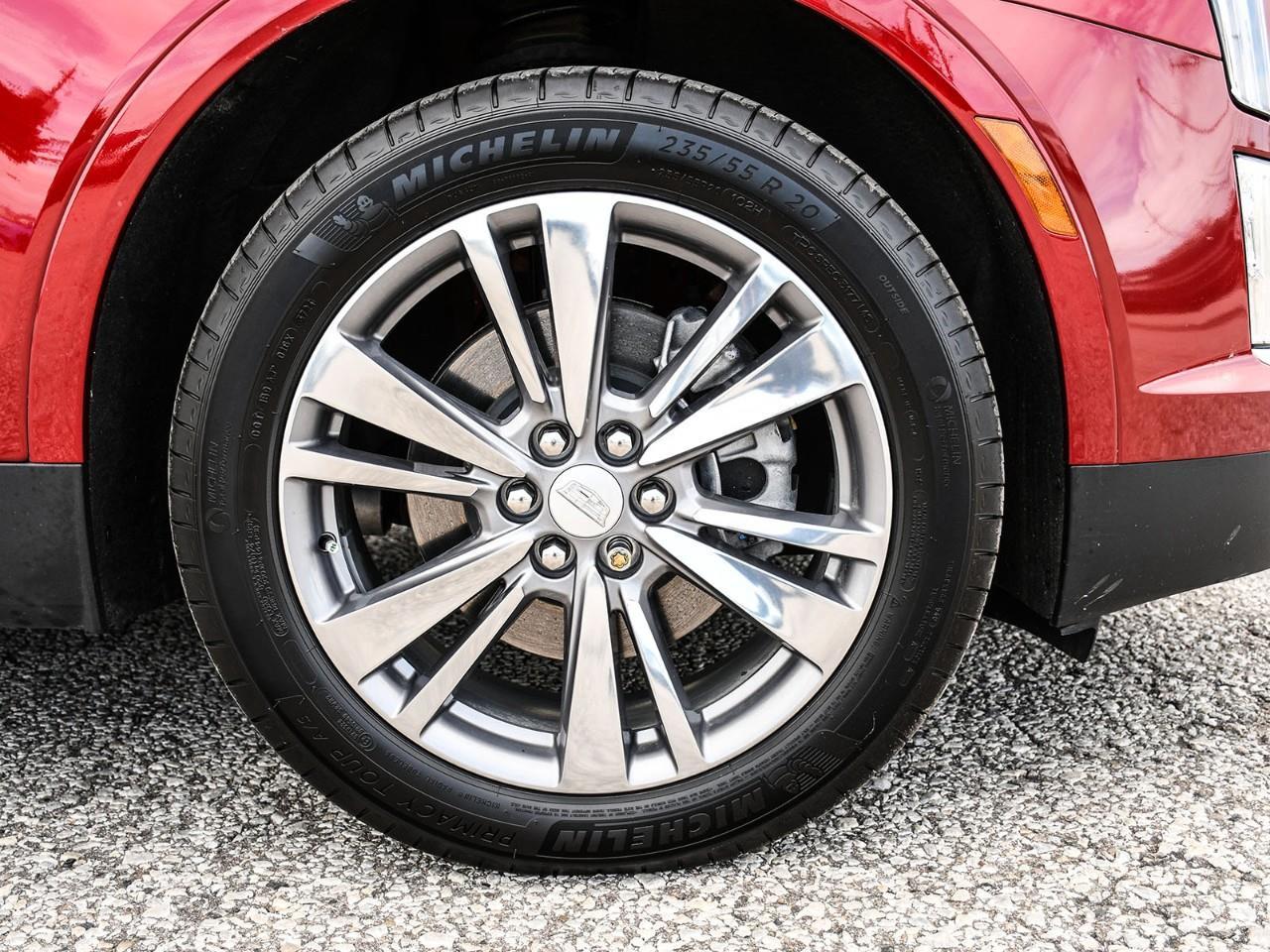 2025 Cadillac XT5 Premium Luxury NAV | SURNOOR | HTD SEATS | HTD STEERING | REMOTE START Photo