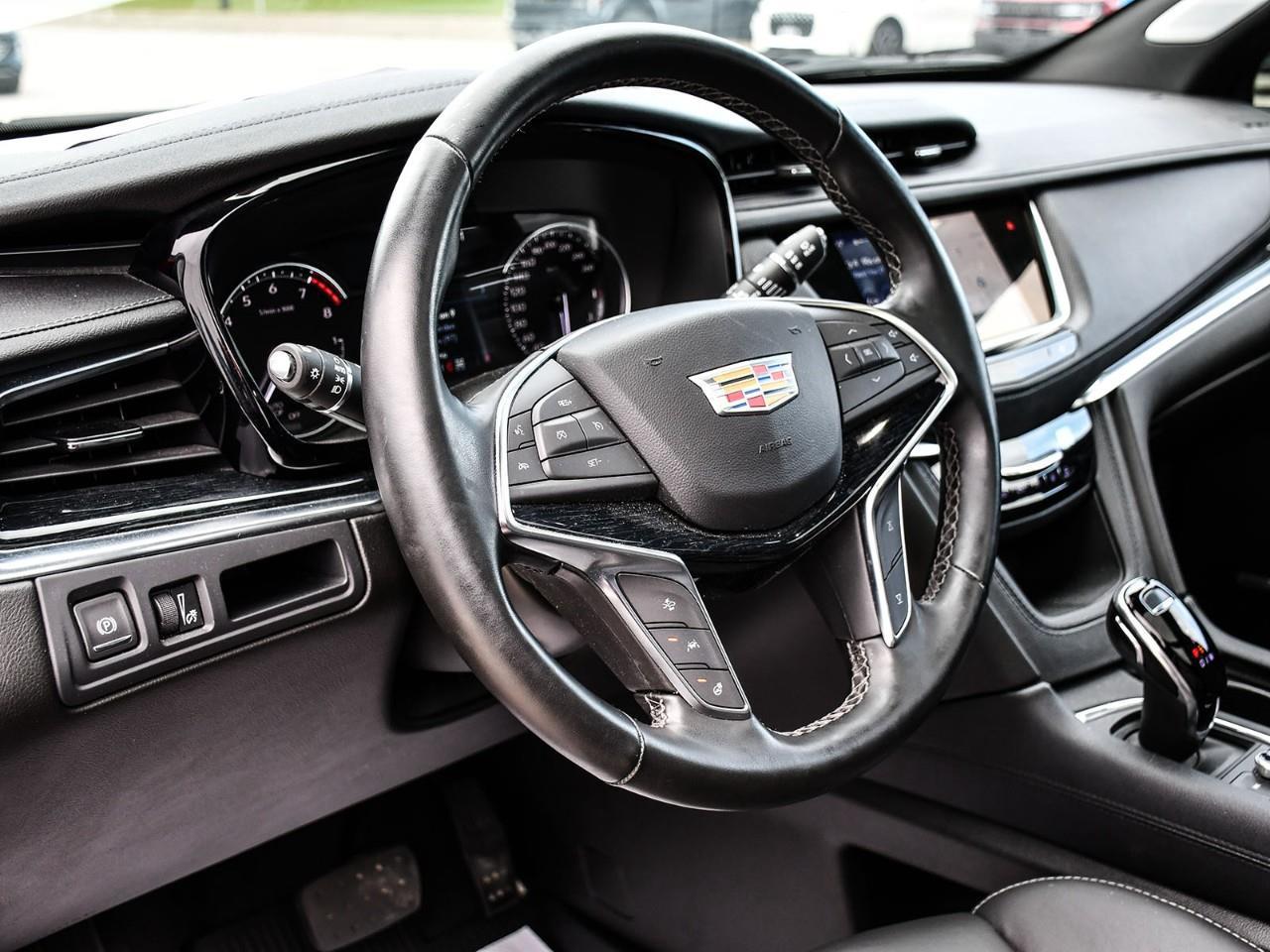 2025 Cadillac XT5 Premium Luxury NAV | SURNOOR | HTD SEATS | HTD STEERING | REMOTE START Photo