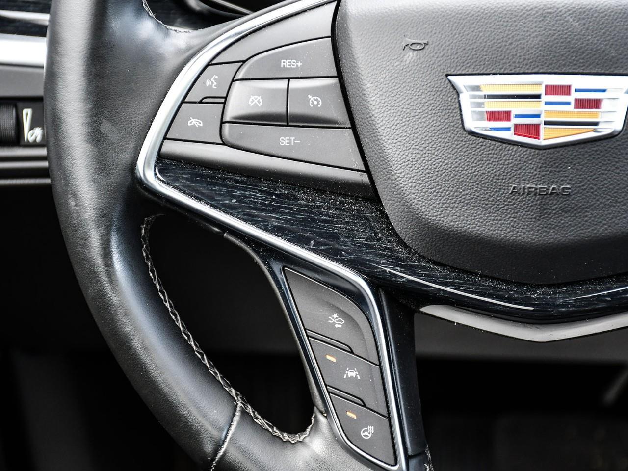 2025 Cadillac XT5 Premium Luxury NAV | SURNOOR | HTD SEATS | HTD STEERING | REMOTE START Photo