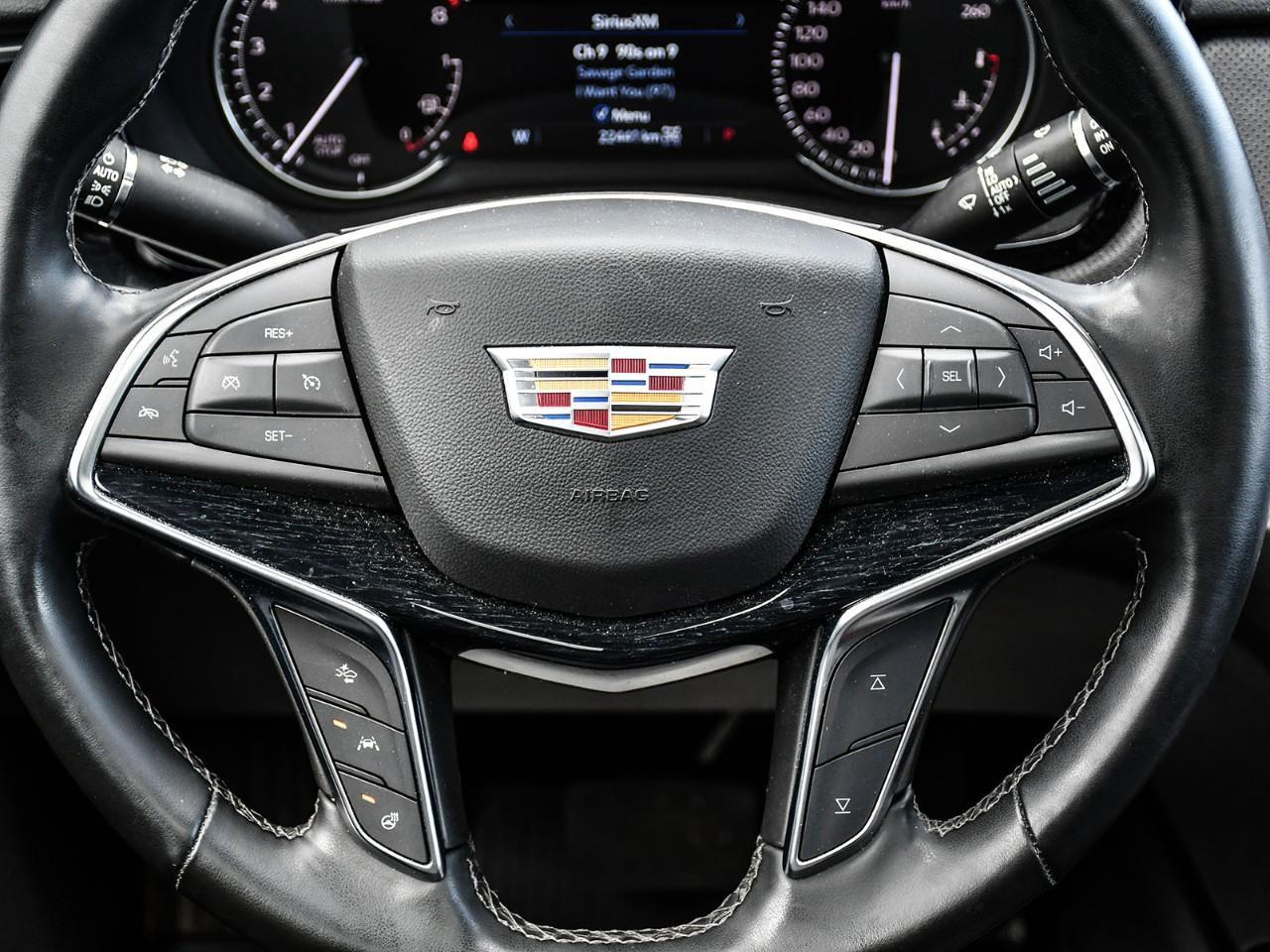 2025 Cadillac XT5 Premium Luxury NAV | SURNOOR | HTD SEATS | HTD STEERING | REMOTE START Photo