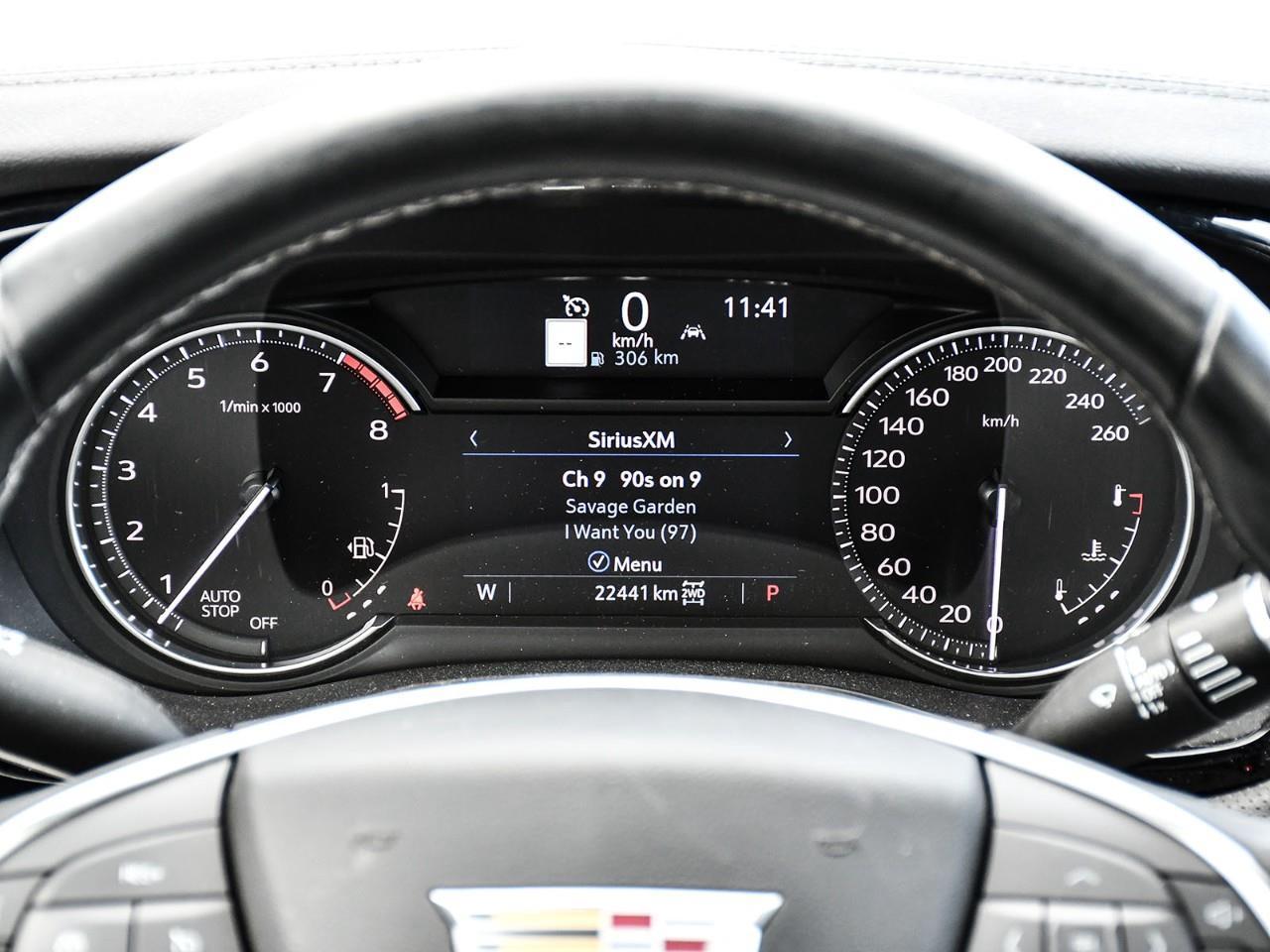 2025 Cadillac XT5 Premium Luxury NAV | SURNOOR | HTD SEATS | HTD STEERING | REMOTE START Photo