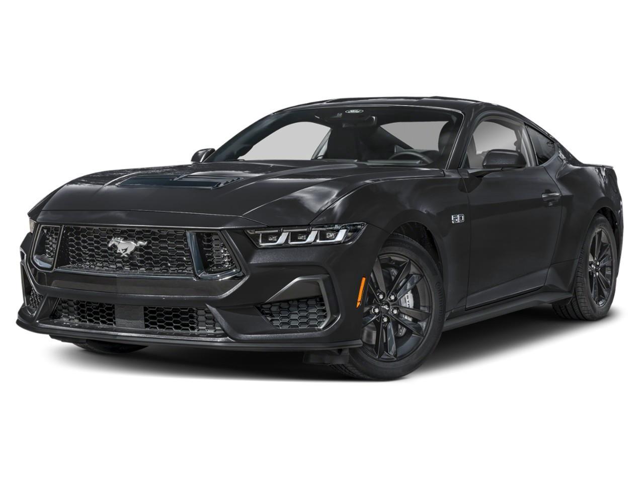 2026 Ford Mustang GT Premium Photo0