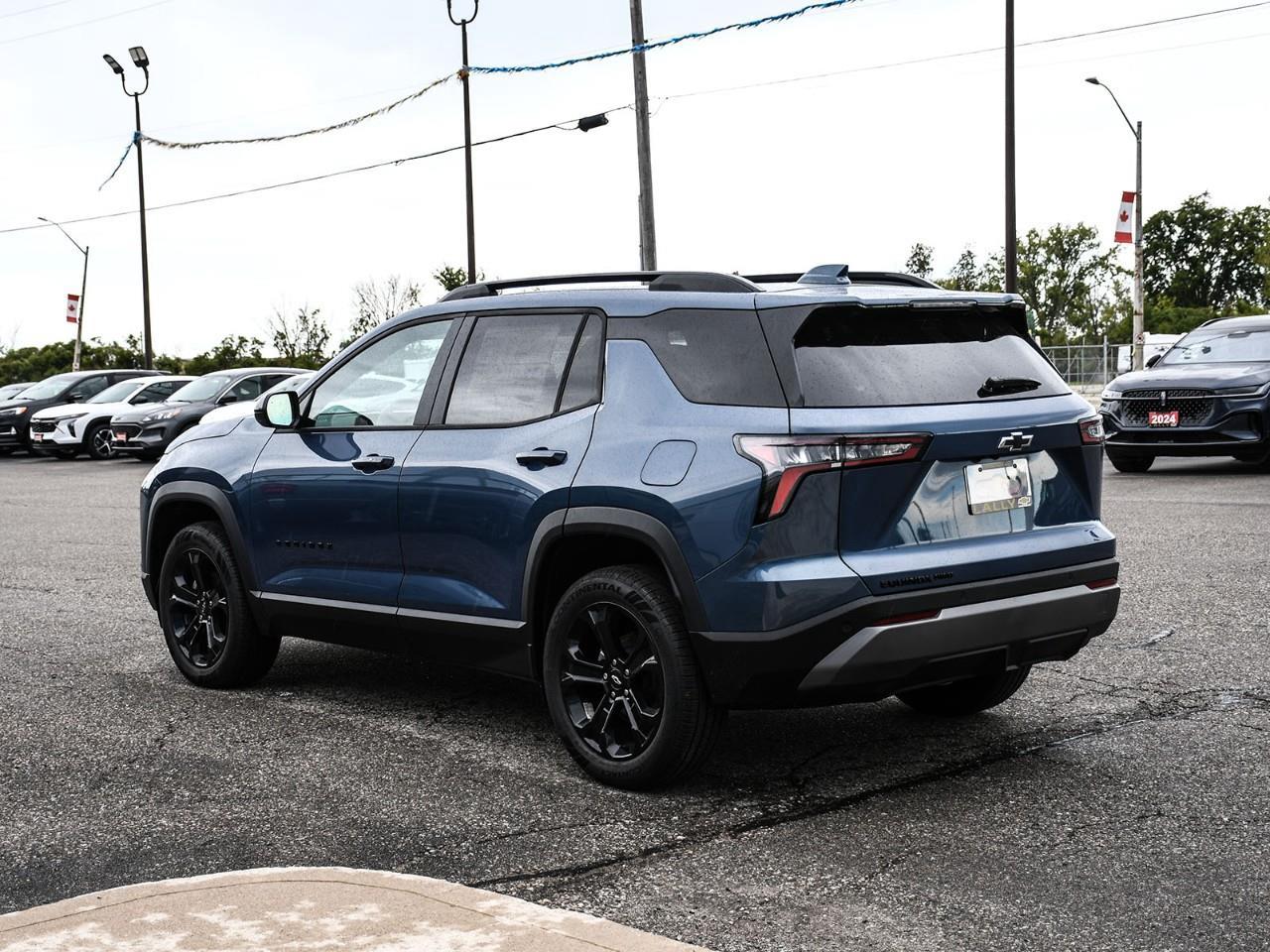2027 Chevrolet Equinox LT Photo