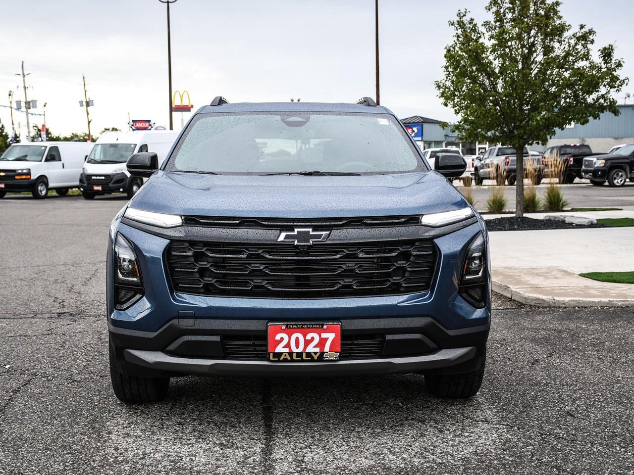 2027 Chevrolet Equinox LT Photo