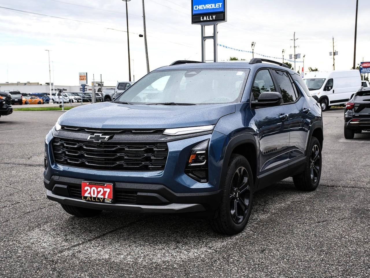 2027 Chevrolet Equinox LT Photo2