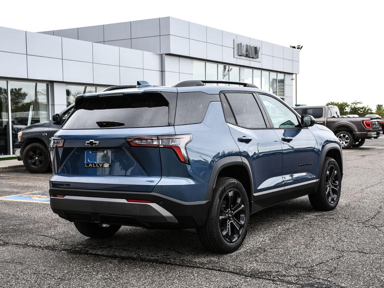 2027 Chevrolet Equinox LT Photo