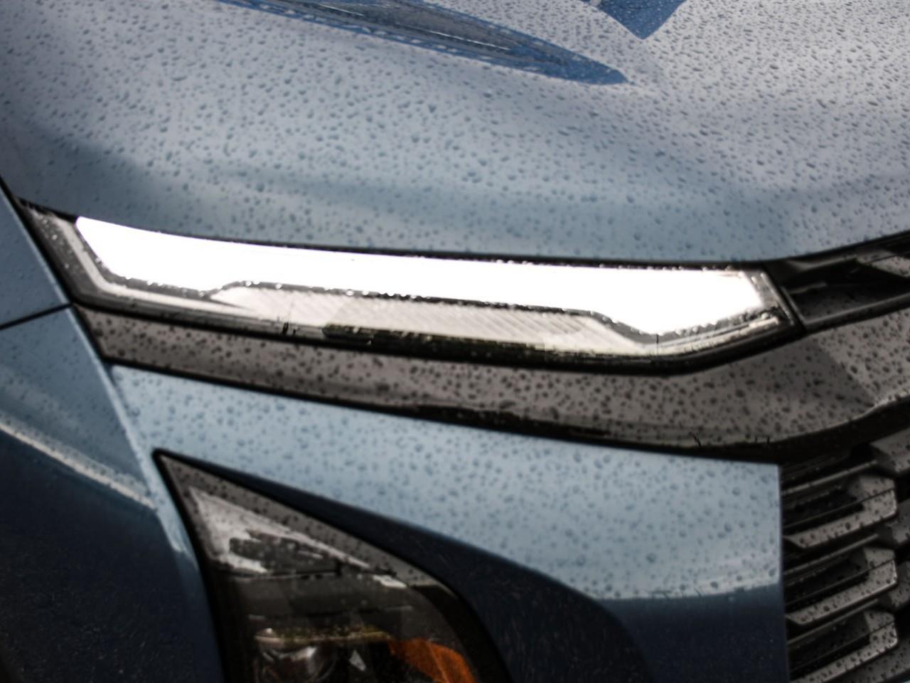 2027 Chevrolet Equinox LT Photo