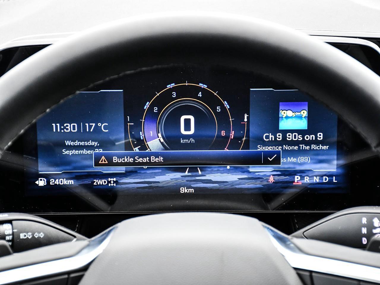 2027 Chevrolet Equinox LT Photo