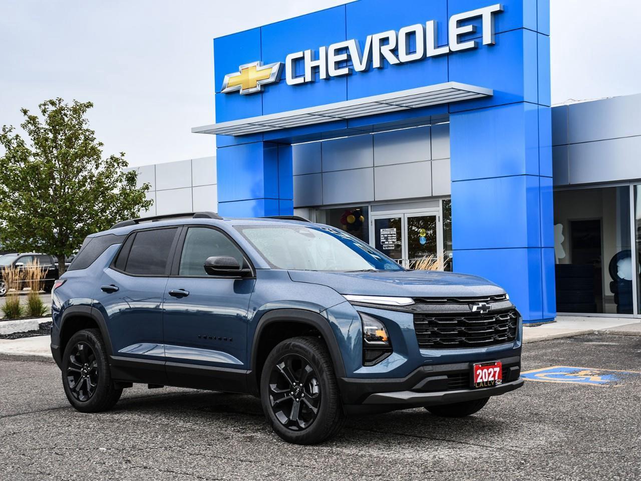 2027 Chevrolet Equinox LT Photo