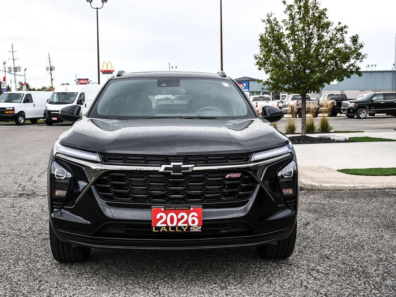 2026 Chevrolet Trax 2RS Photo