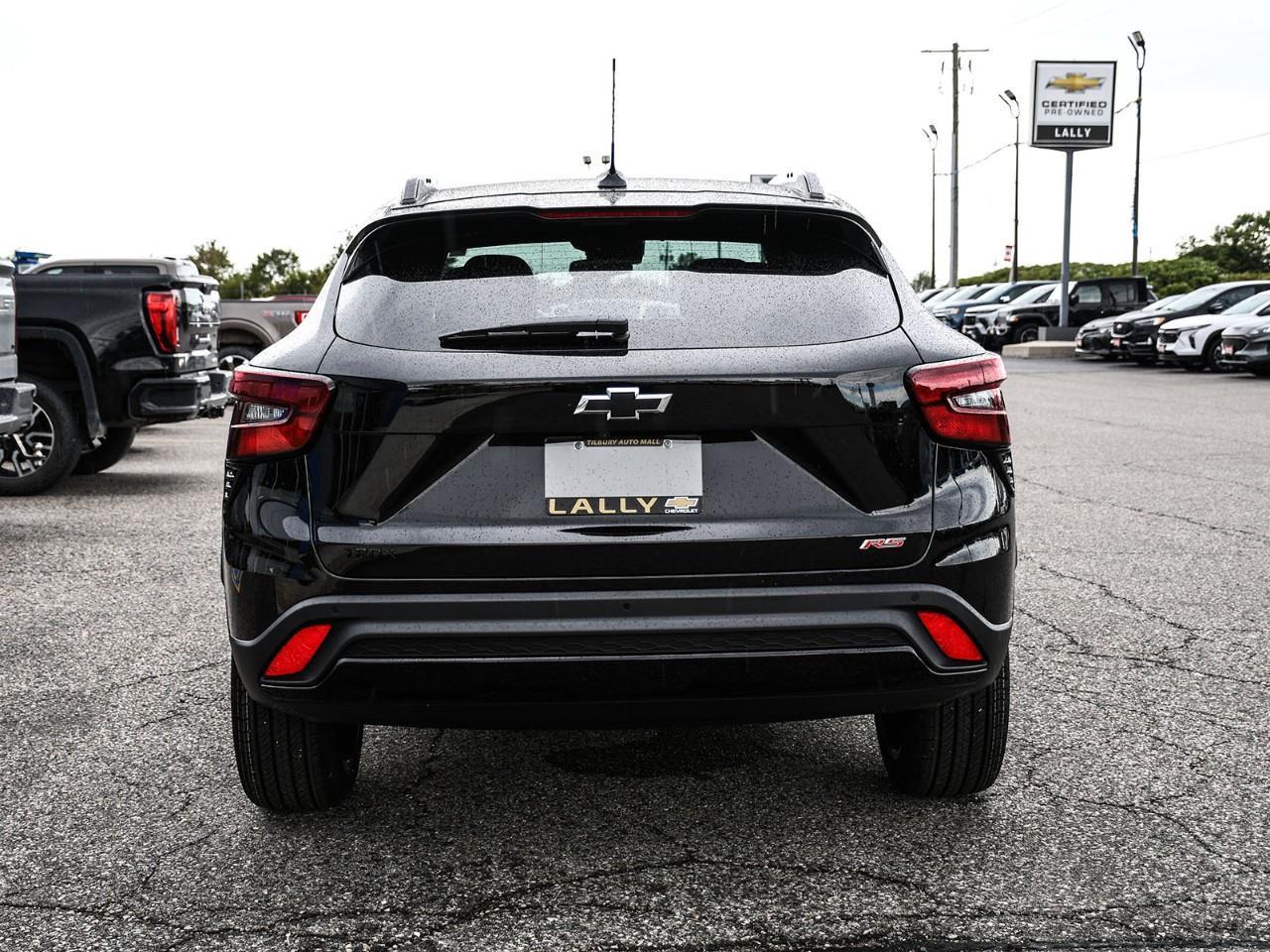 2026 Chevrolet Trax 2RS Photo