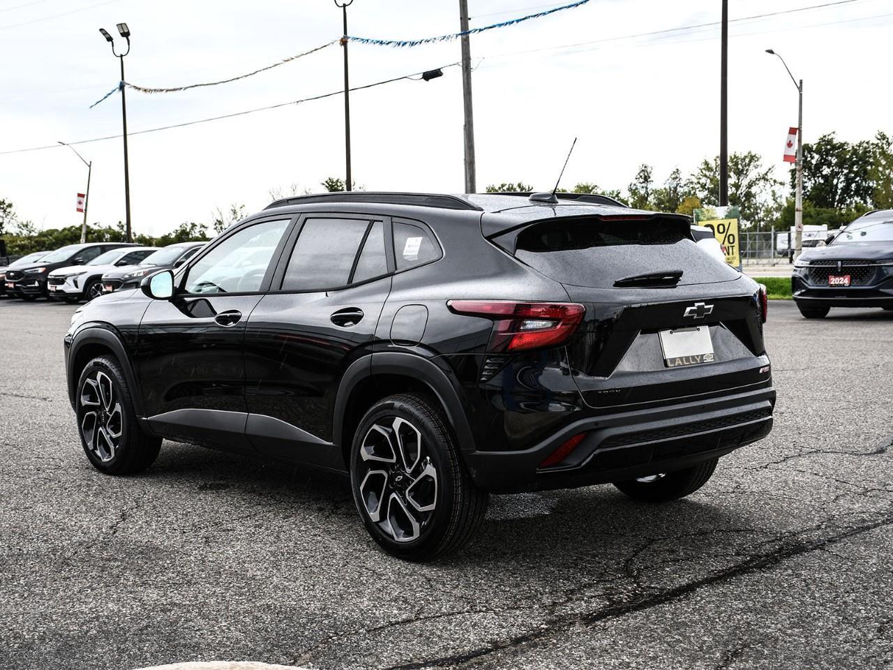 2026 Chevrolet Trax 2RS Photo