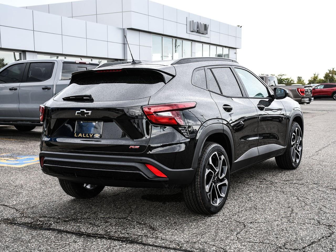 2026 Chevrolet Trax 2RS Photo